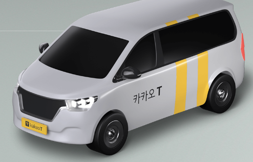 카카오택시-벤티