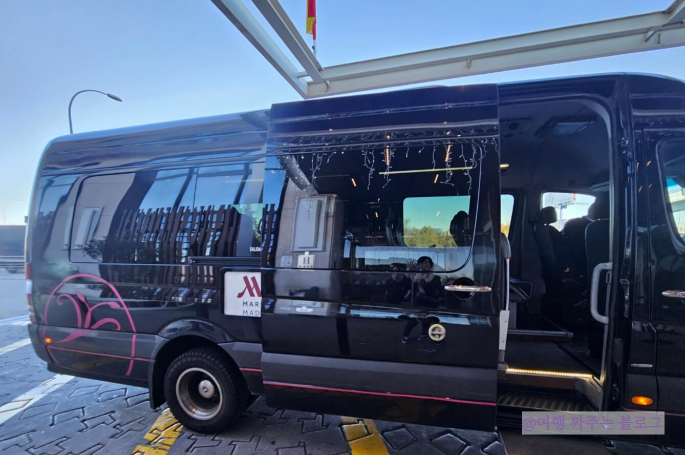 #메리어트오디토리움 셔틀