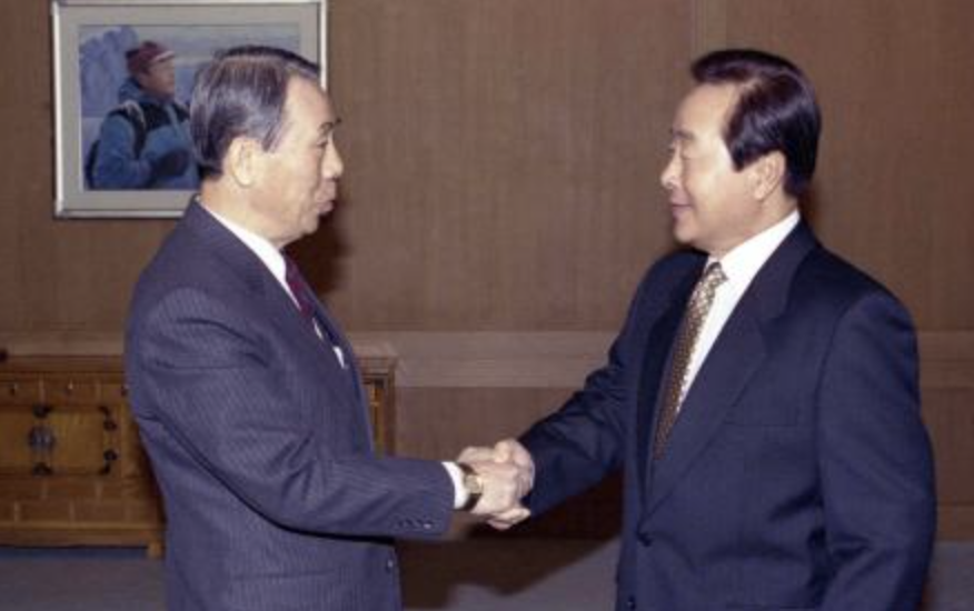 이철승 김영삼