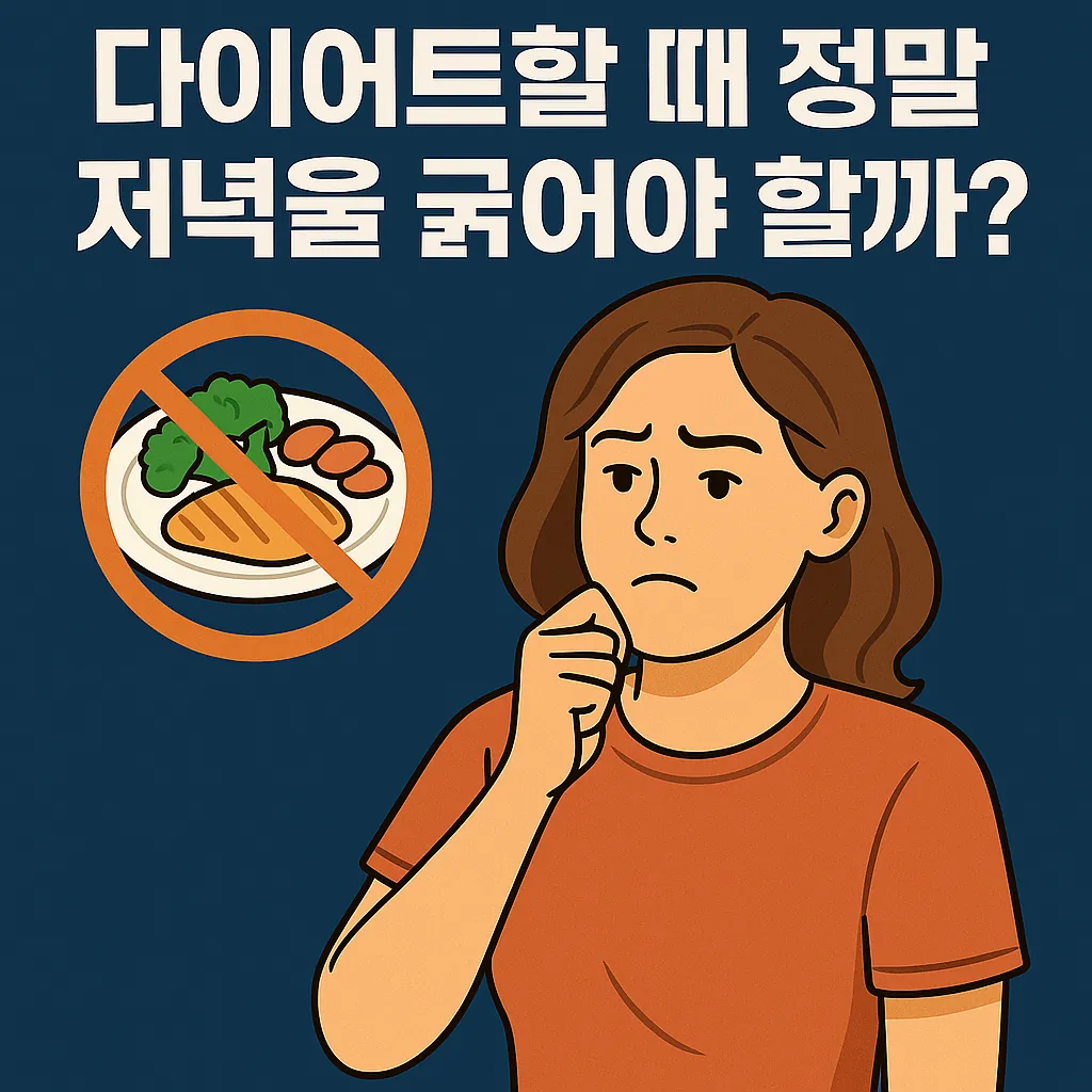 should_you_skip_dinner_while_dieting