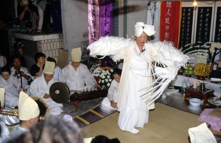 씻김굿
