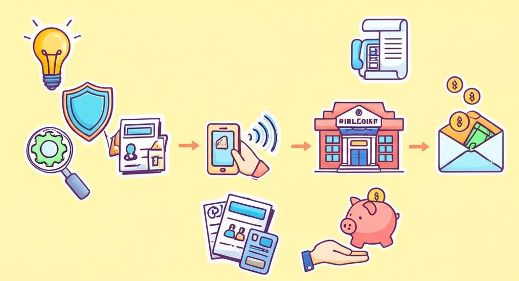 퇴직연금 사망 시 처리 절차 및 필요..