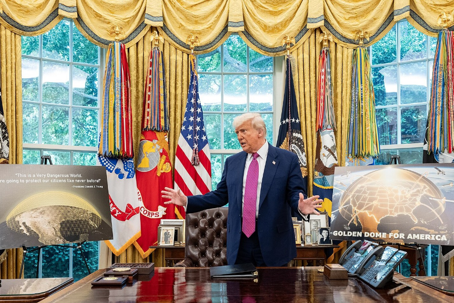 트럼프의 골든돔