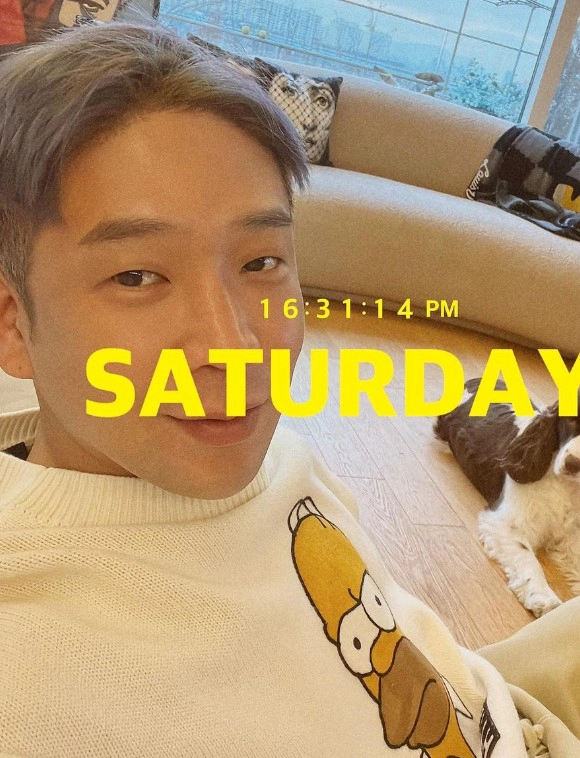 MC몽 인스타그램