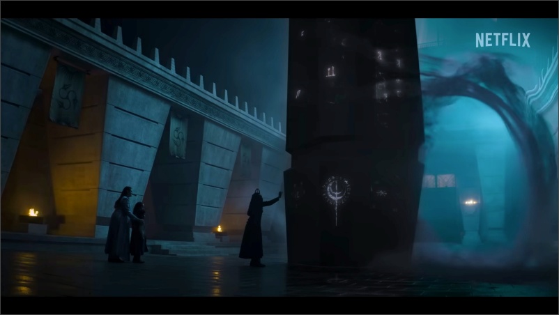 위쳐-블러드-오리진