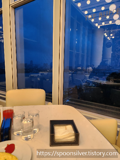 비스타워커힐더뷔페