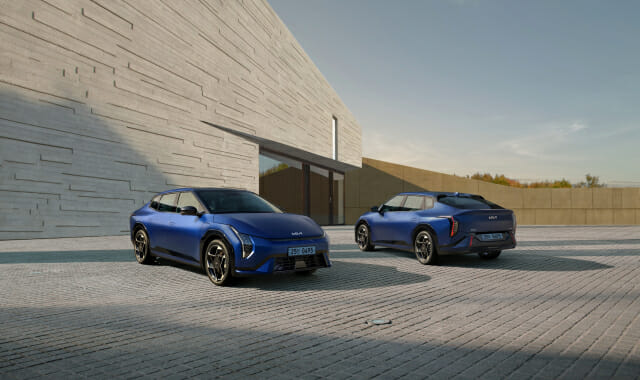 더 기아 EV4 GT 라인