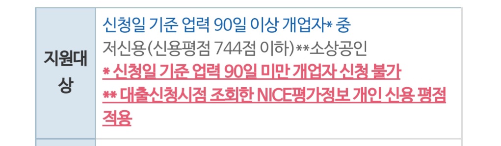 소상공인-전통시장자금-지원대상