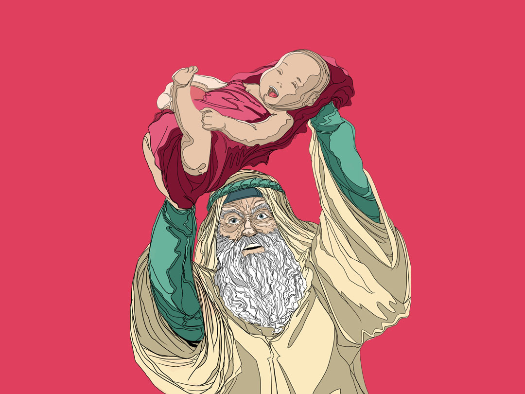 2026년 2월 2일 말씀 카드 성경구절 이미지 ❘ 너희가 찾던 주님, 그가 홀연히 자기 성전으로 오리라. (말라 3,1)