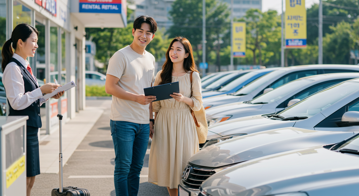 중고자동차 거래하는 방법