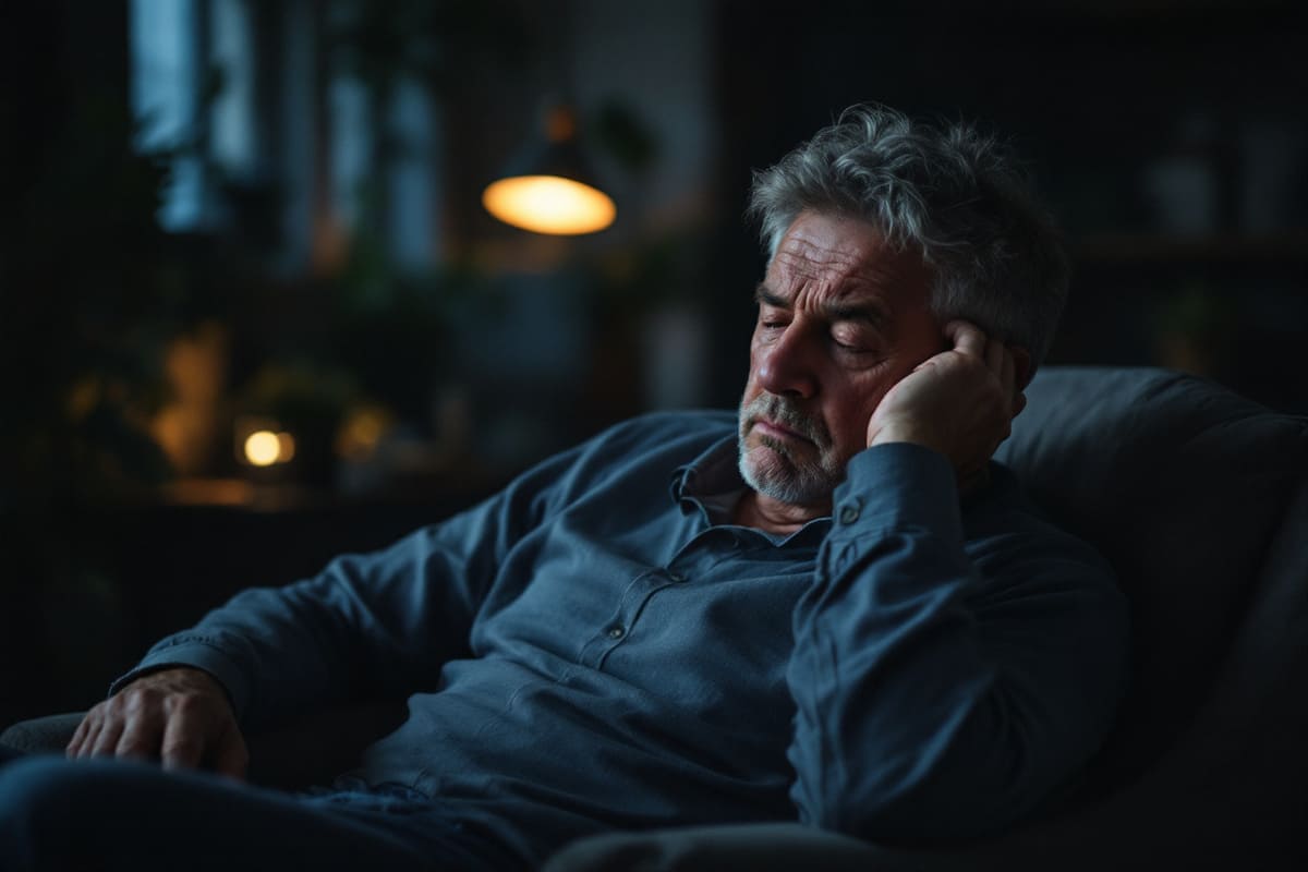 남성 갱년기, 침묵의 위기: 증상부터 극복법까지 완벽 가이드