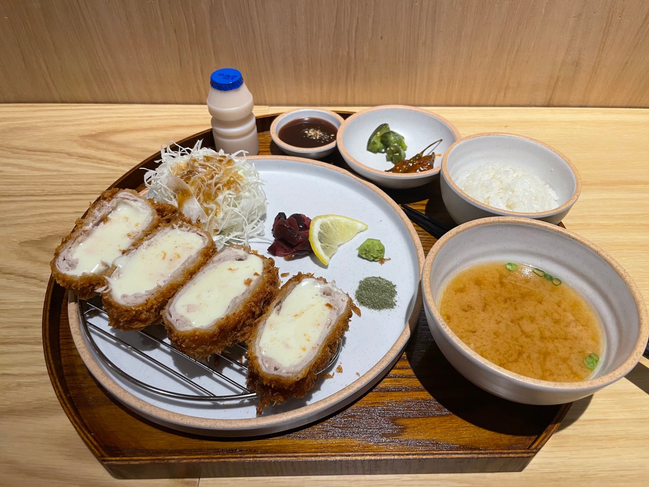 오이시카츠 동성로본점