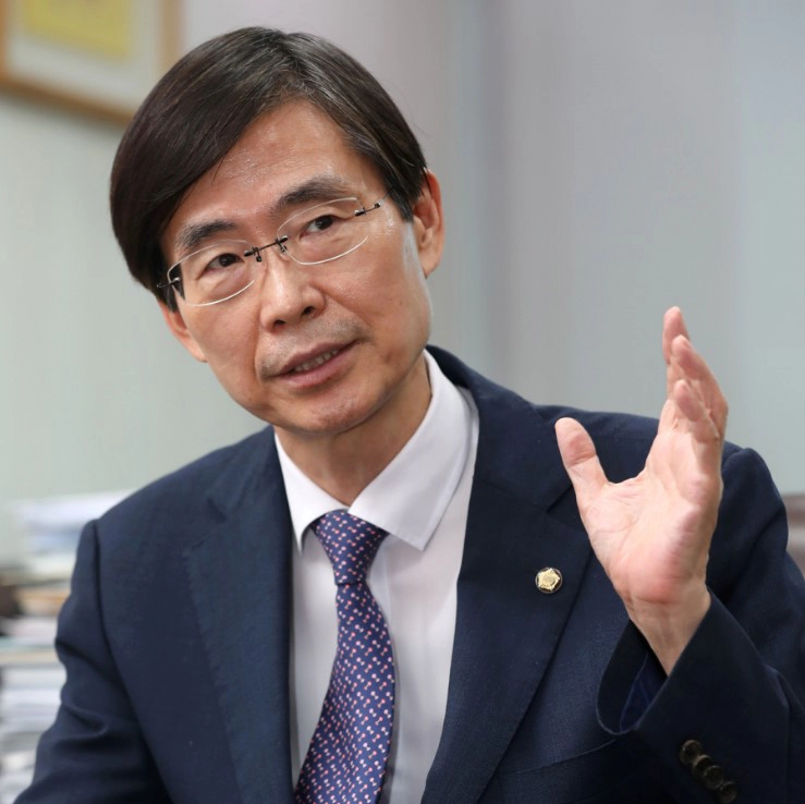 조경태 국회의원 프로필 나이 고향 재산 지역구