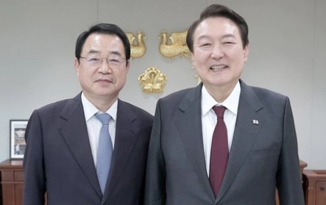 정영환 교수 국민의힘 공관위원장 내정 이유