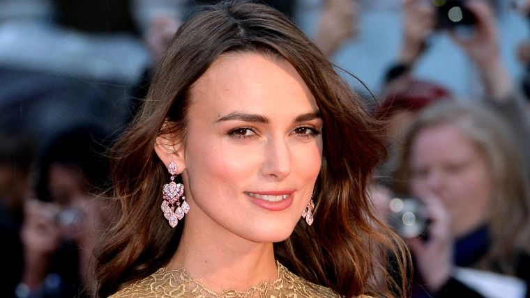 키이라 나이틀리 Keira Knightley
