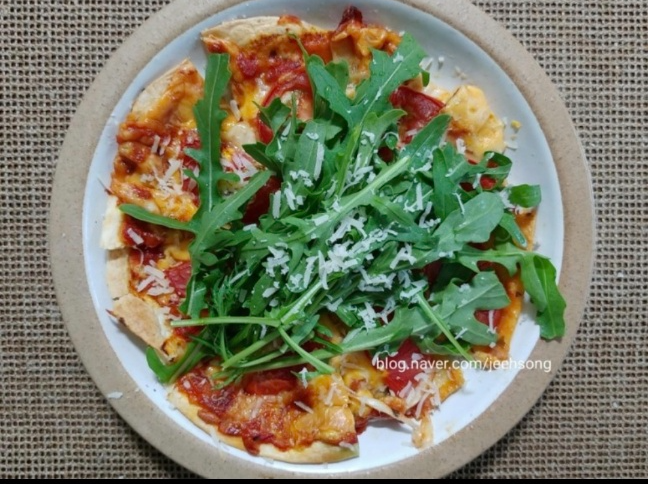 루꼴라 녹즙 먹고 쏙 쓰린 이유?