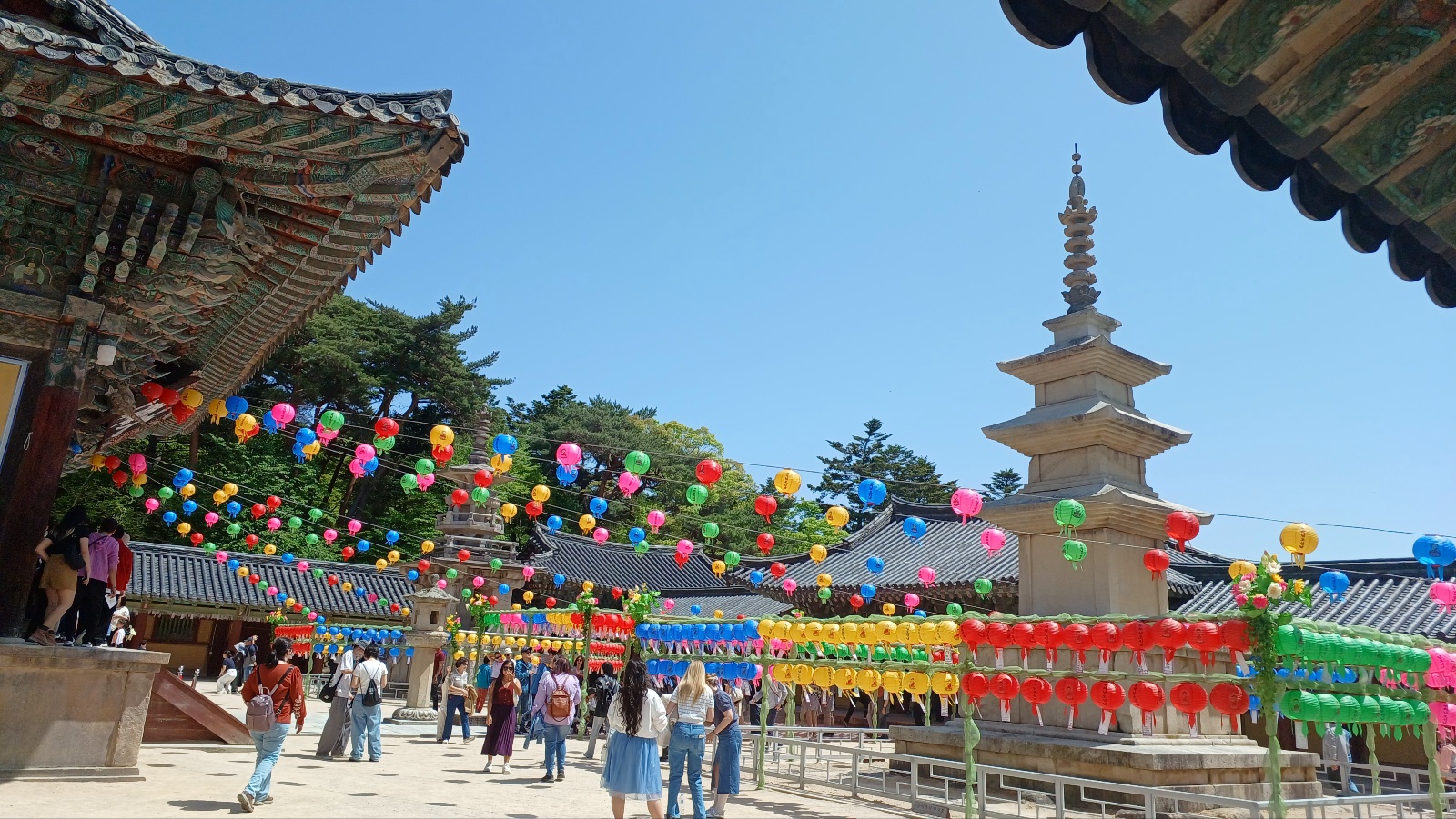 경주 불국사 대웅전