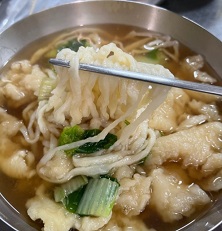 손수제비