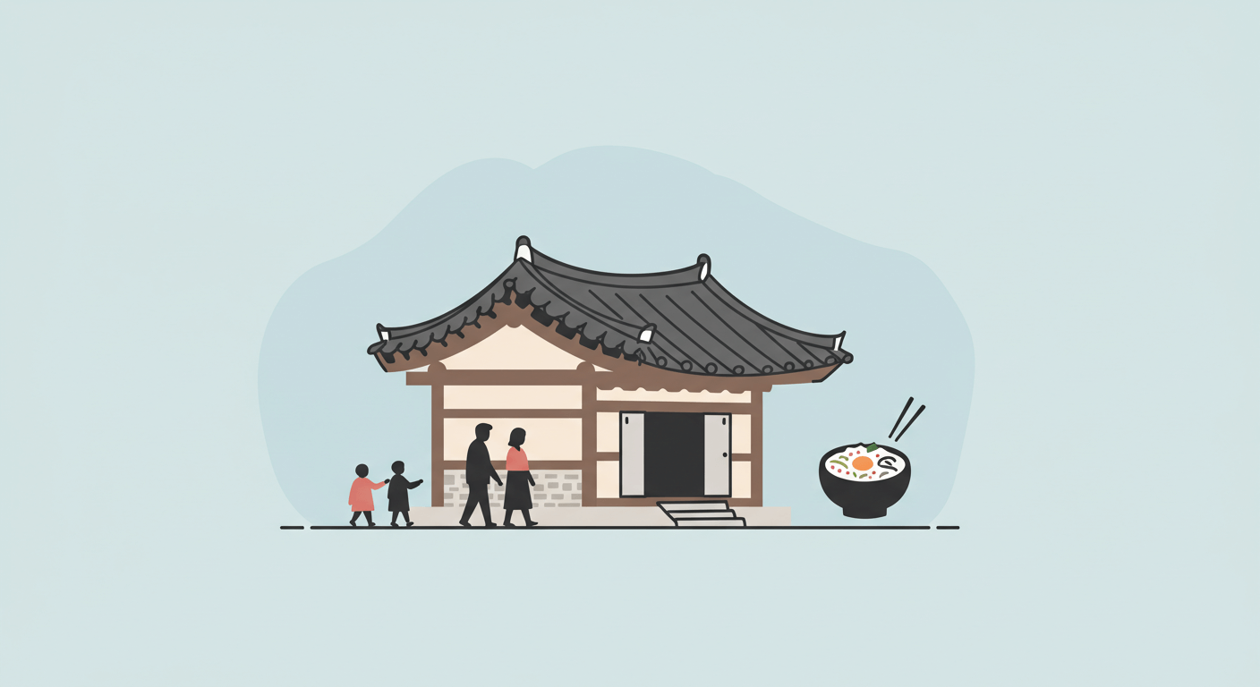 1. 전북 전주 – 전통과 현대가 조화를 이루는 도시