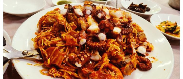 놀라운-토요일-놀토-울산-동울산종합시장-통문어해물찜