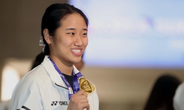 배드민턴 안세영 선수 인스타