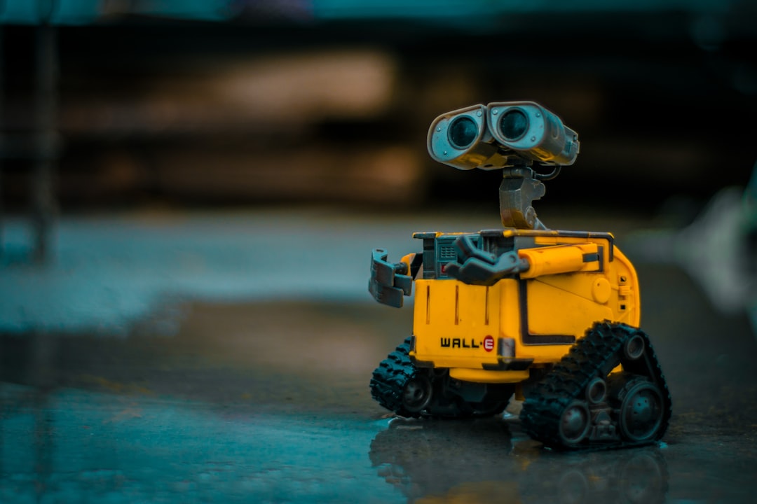 Robot.