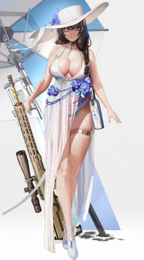 승리의 여신 니케 메어리:베이 갓데스