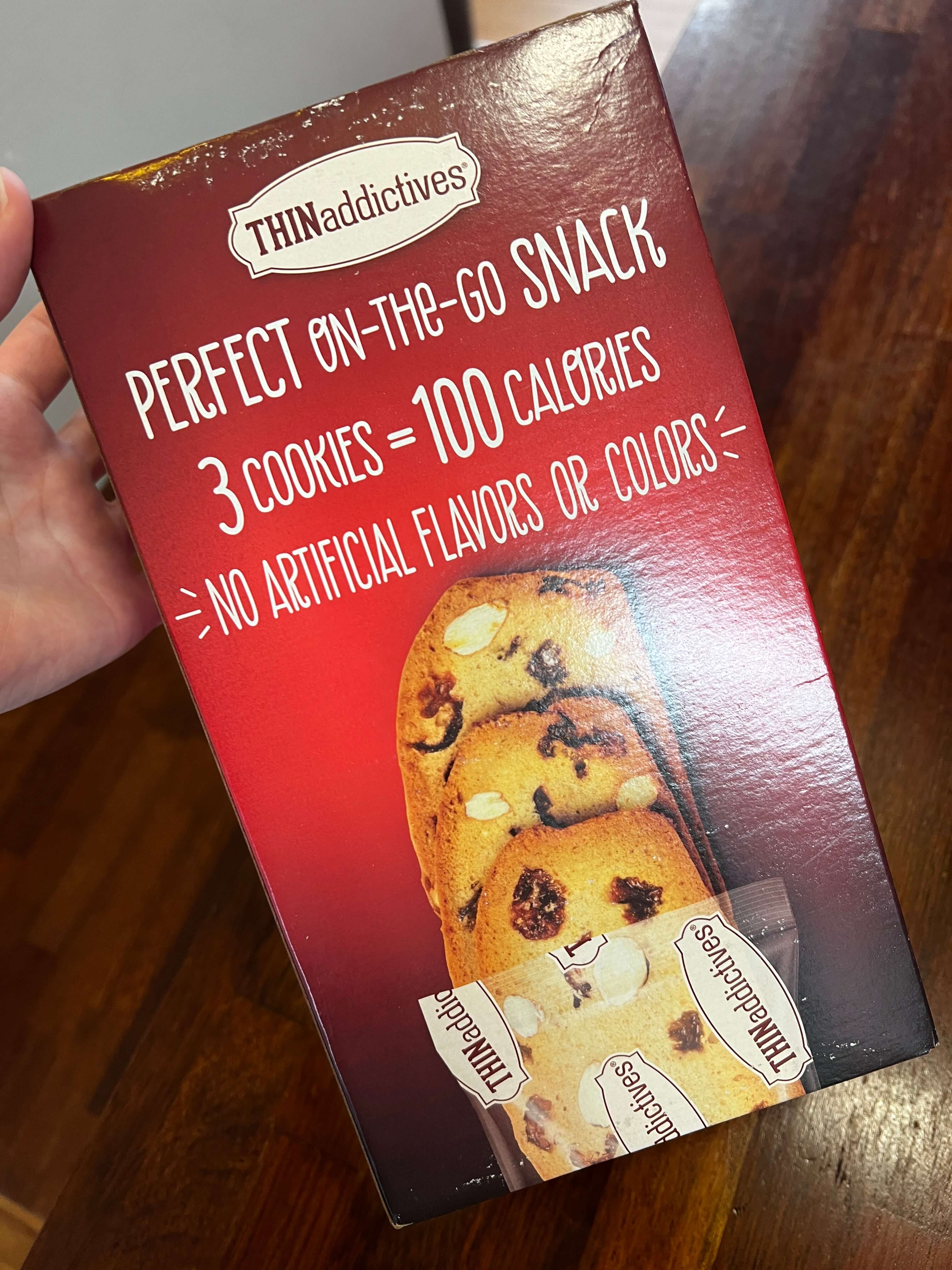 Thin addictives