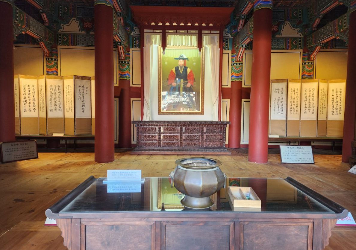 한산도