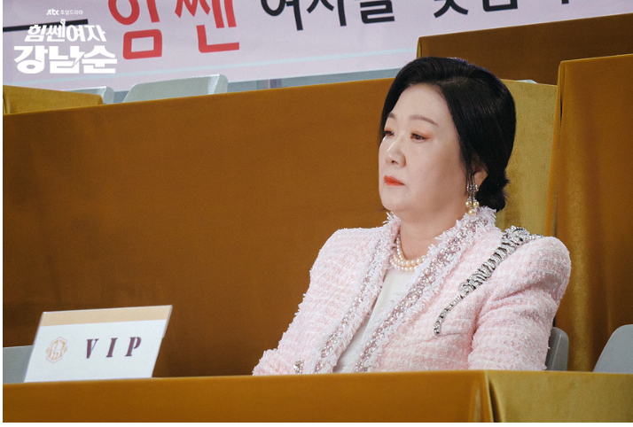 힘쎈여자 강남순 출연진 정보 소개 및 줄거리