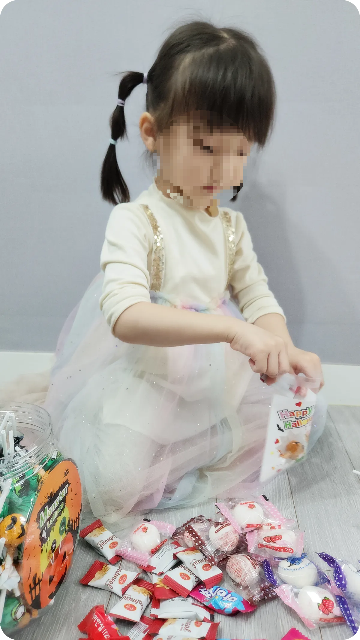 할로윈-아이-간식-포장