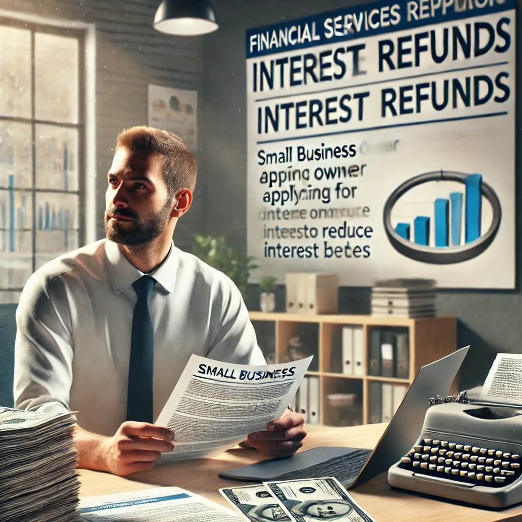 이자-서류를-정리하는-남자