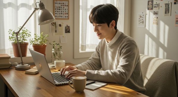 집에서 가능한 부업