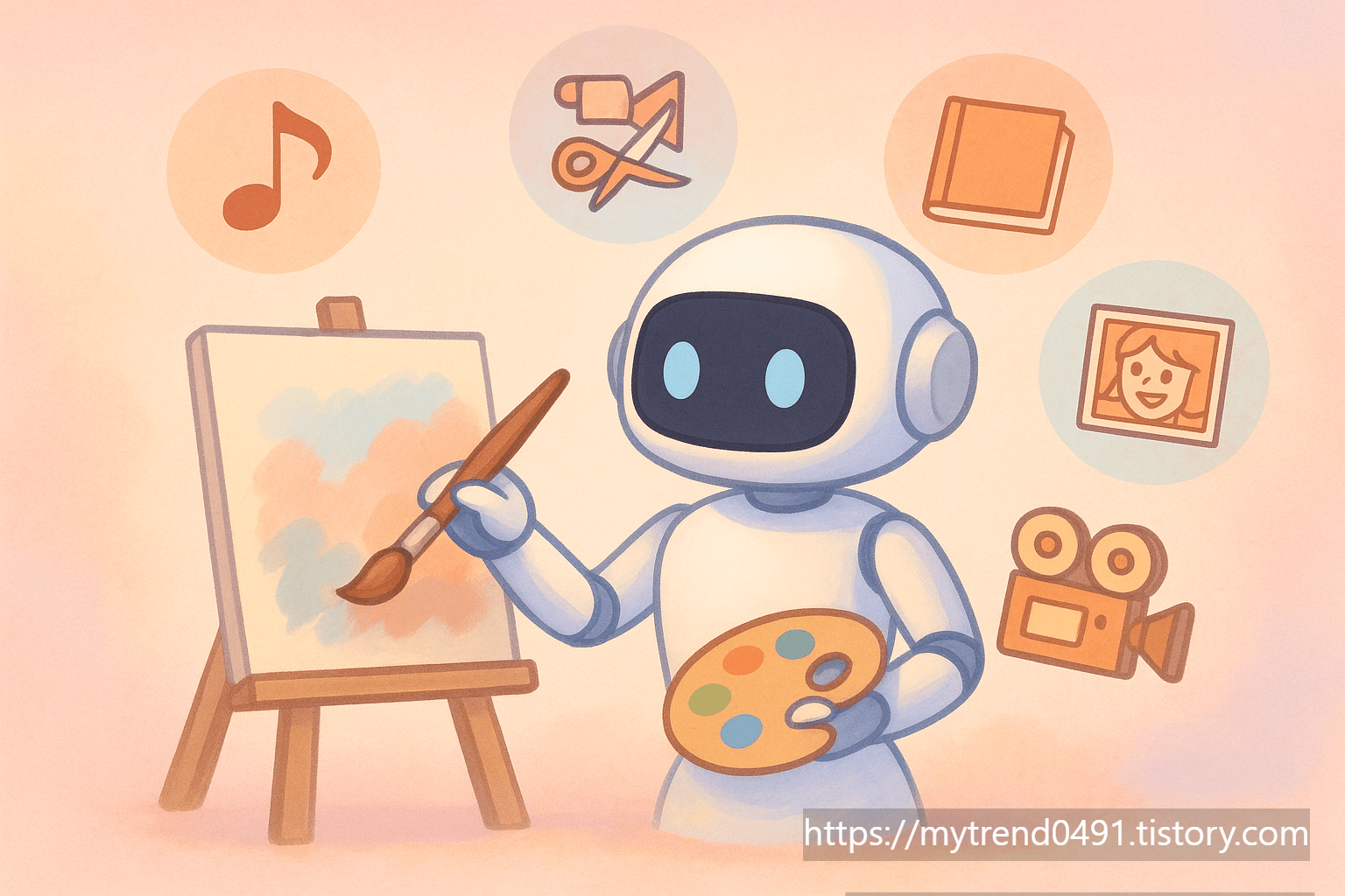 AI 크리에이티브산업