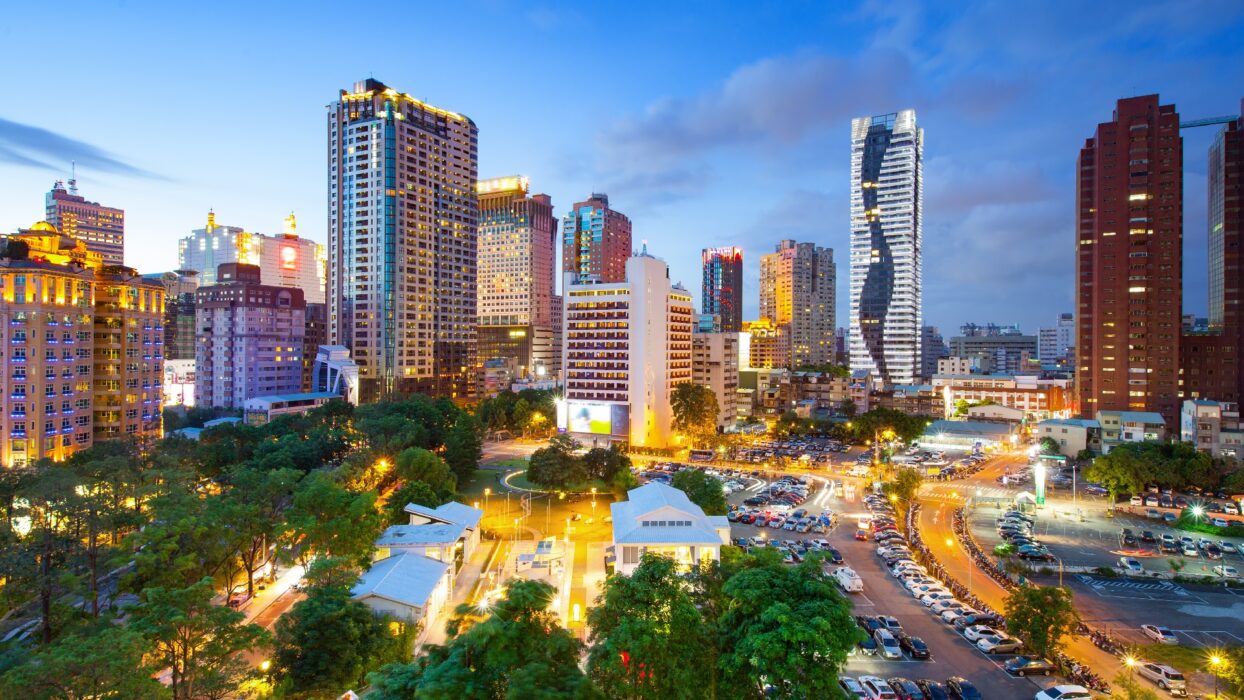 10월 해외여행 추천 대만 타이중