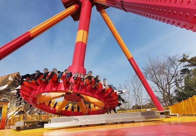 경주월드_놀이기구