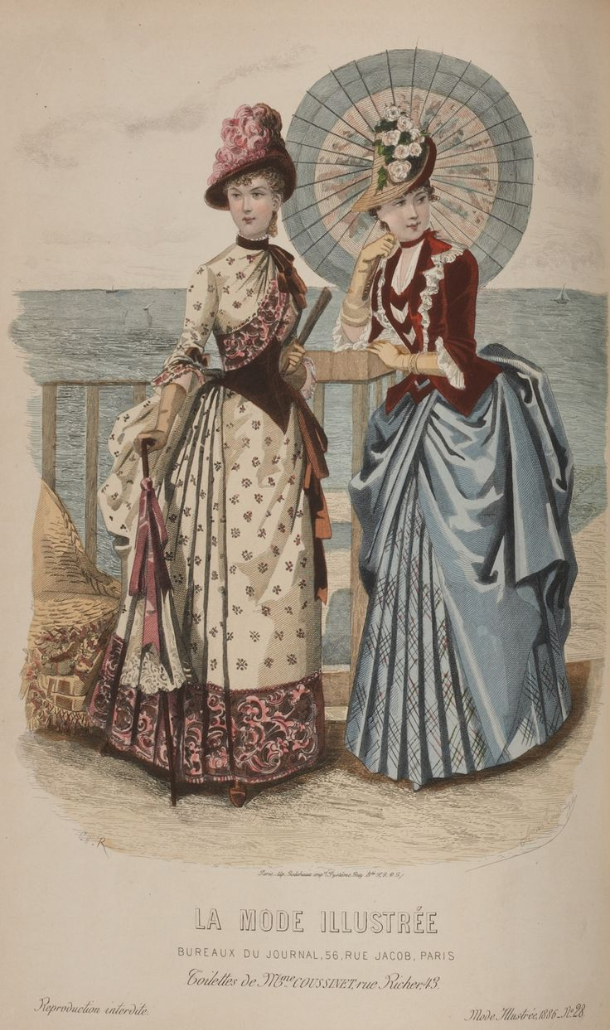 르 쁘띠 에코 드 라 모드