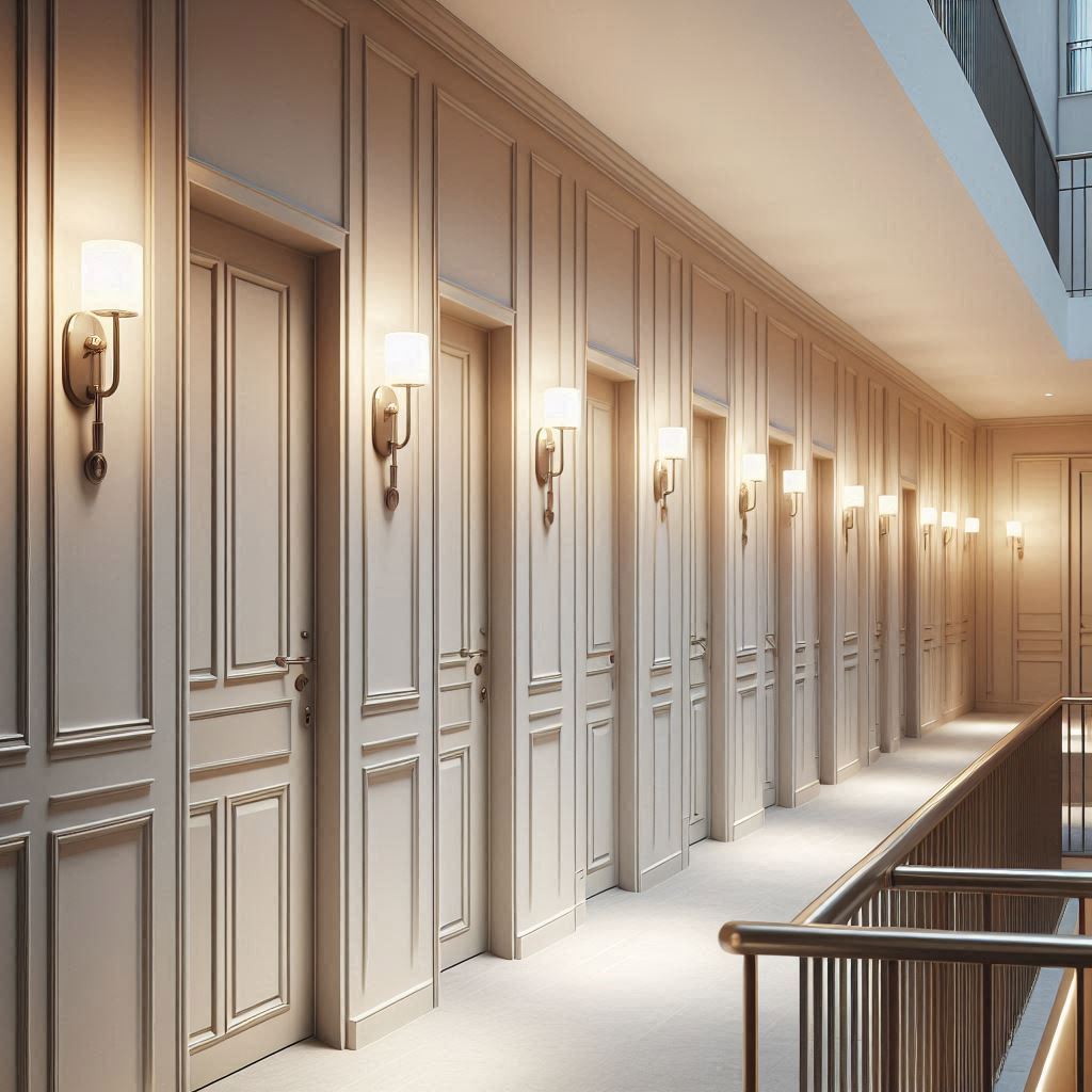 피부,체형관리 샵 배경