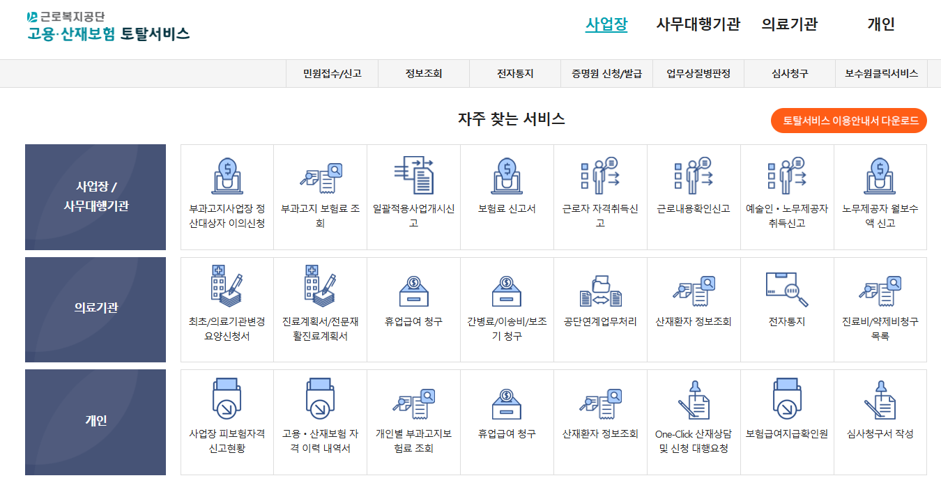 4대보험 말고 산재보험만? 프리랜서·자영업자 필수 정보!