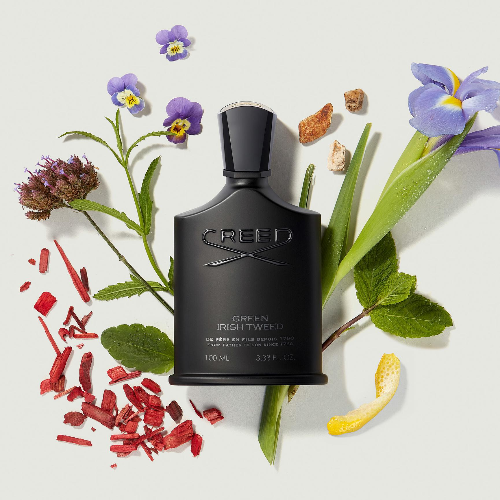 그린 아이리쉬 크리드