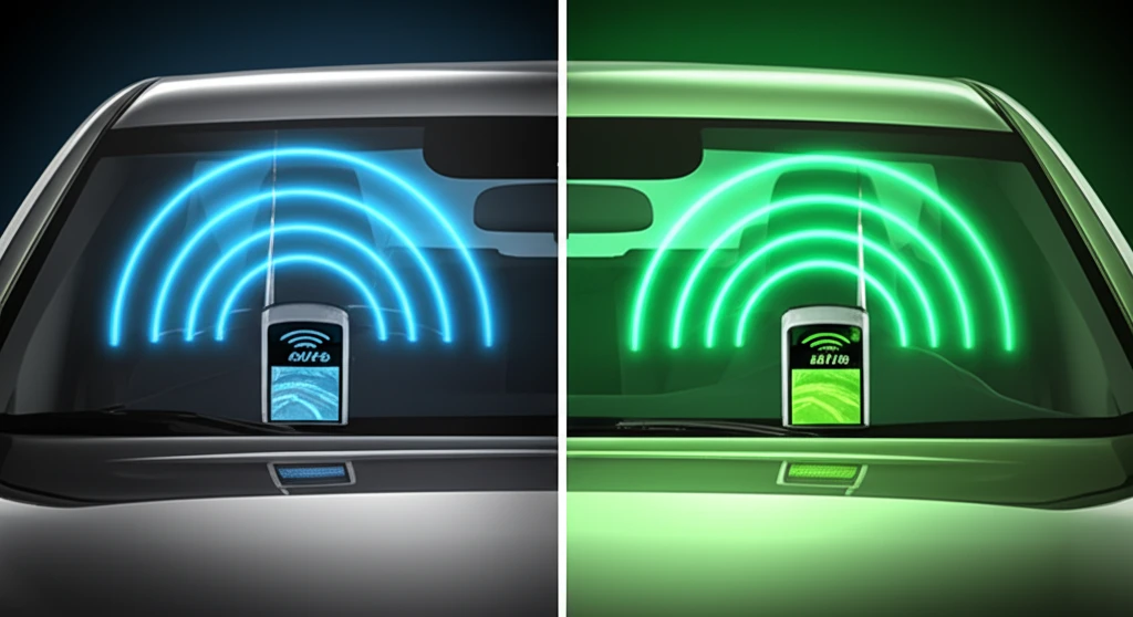 차량 썬팅 후 블랙박스 문제? 원인과..