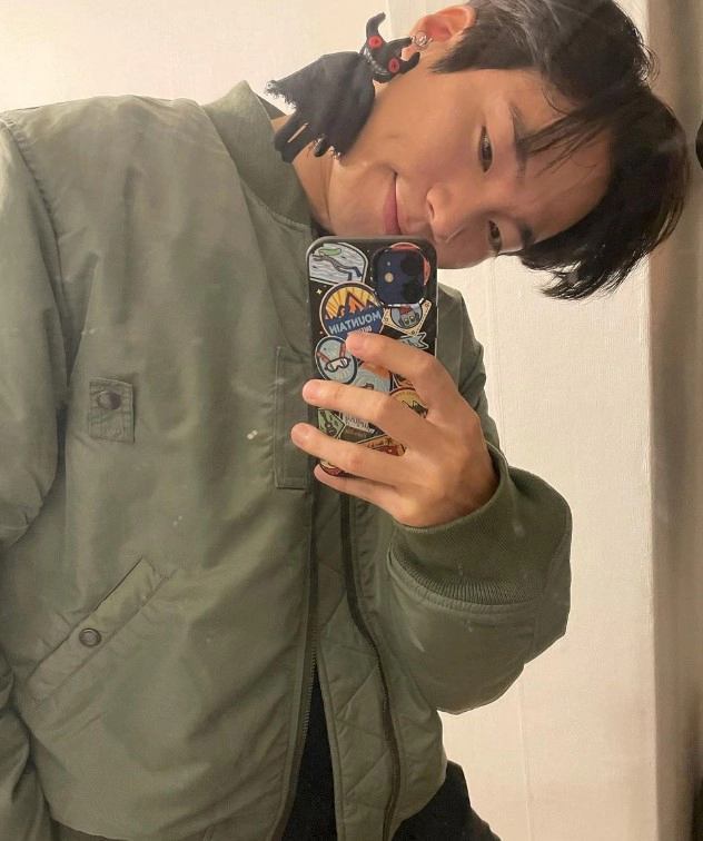 이홍내 인스타그램