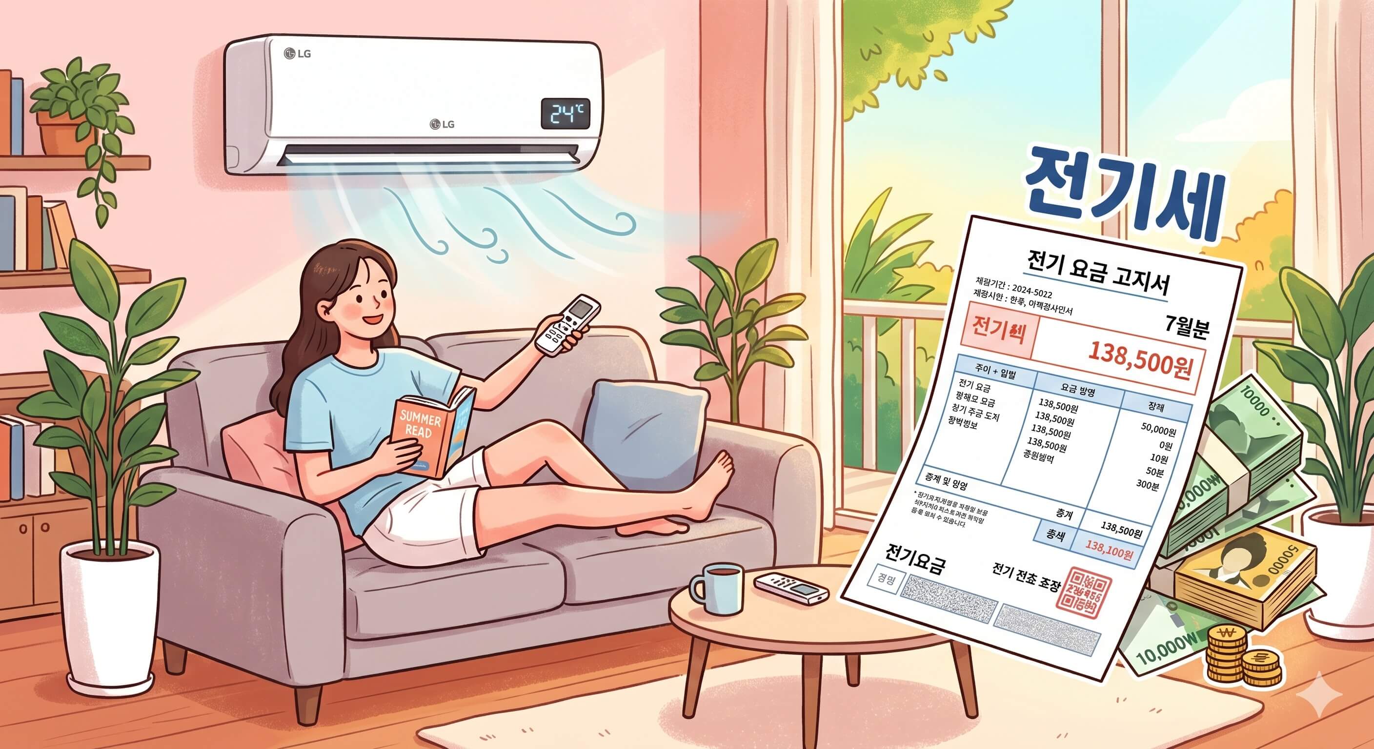 에어컨 전기세