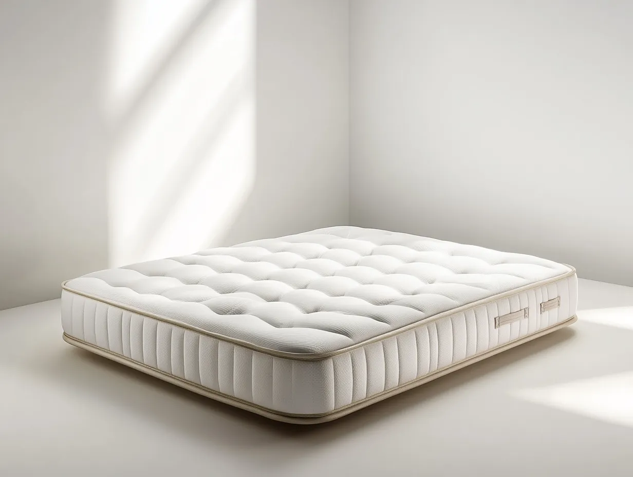 허리 통증에 가장 좋은 매트리스는? 척추 건강을 위한 선택 가이드