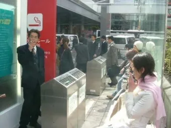 일본 흡연구역 어플 도쿄 오사카 쉽게 찾는법 길거리 벌금 주의 완벽 가이드_23