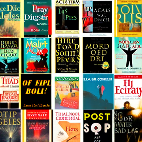 인기 폭발! 이 시대를 담은 베스트셀러 도서 TOP 10