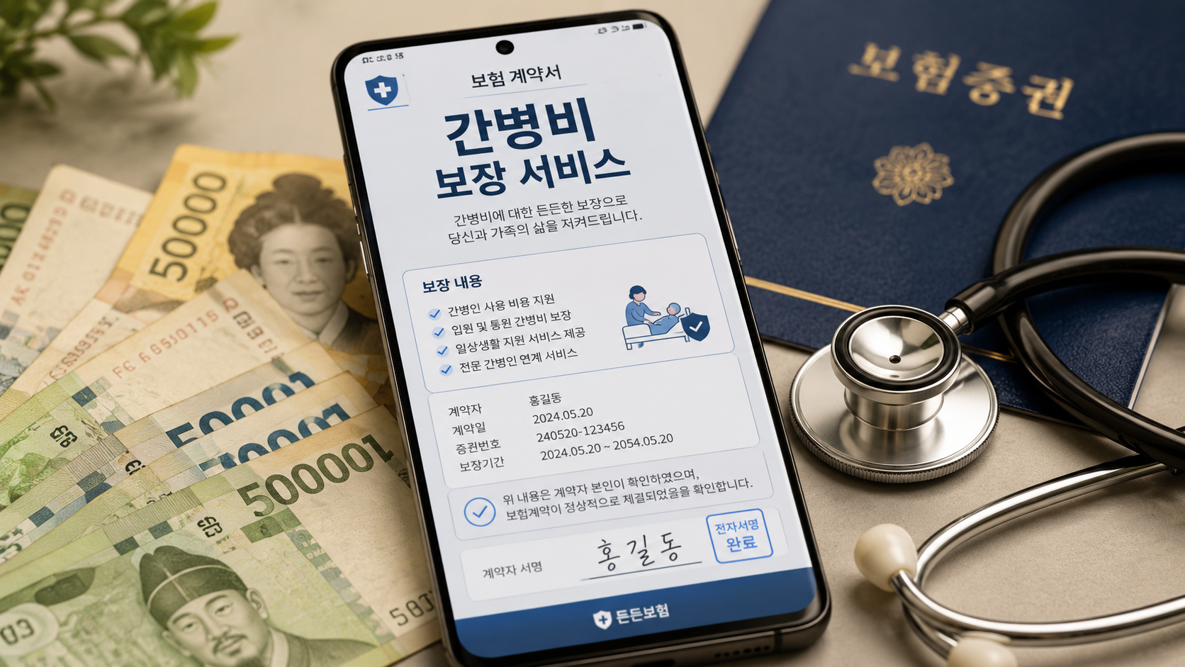 2026년 초고령사회 필독서: 민간 간병보험 vs 노인장기요양보험 차이점과 최적의 선택 전략