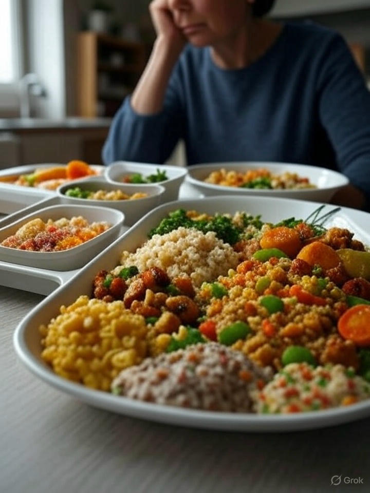 암 환자를 위한 병원식 vs 가정식 비교와 식단 설계 팁