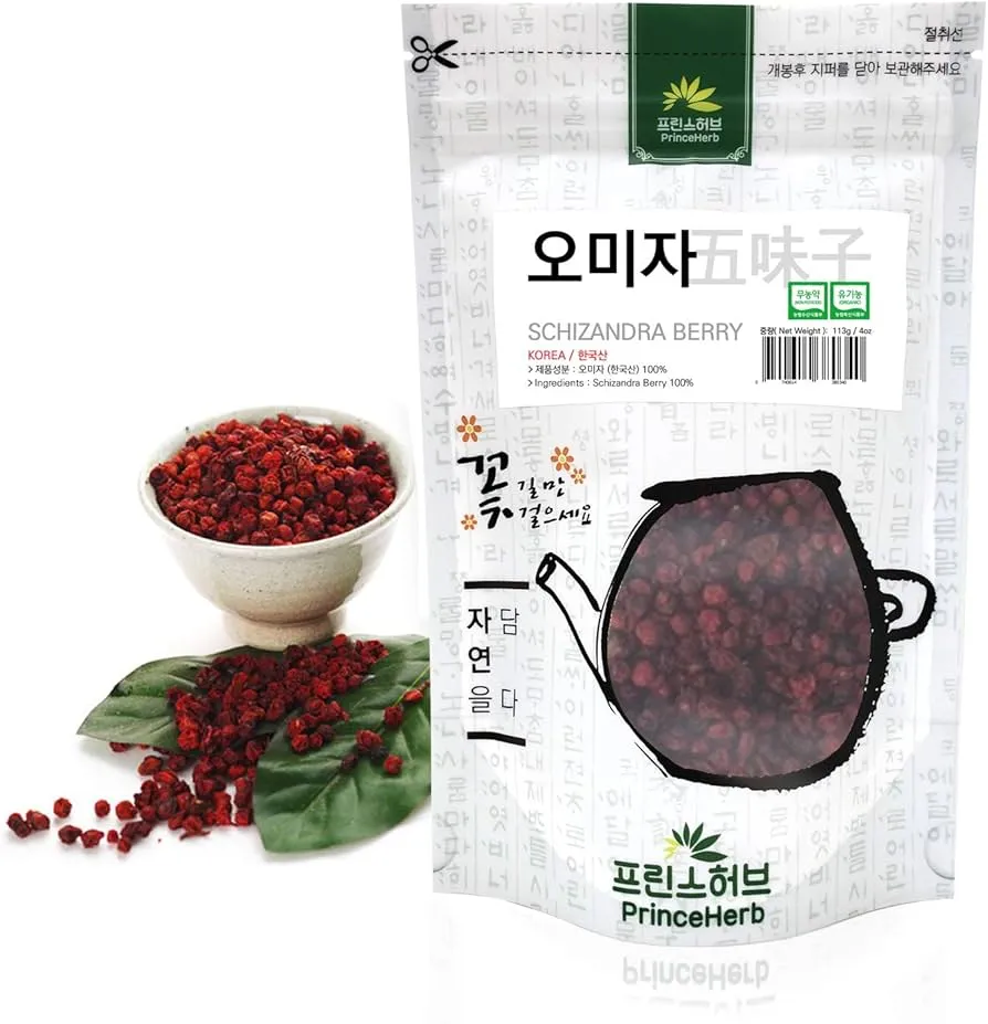 오미자 효능 부작용 섭취방법_4