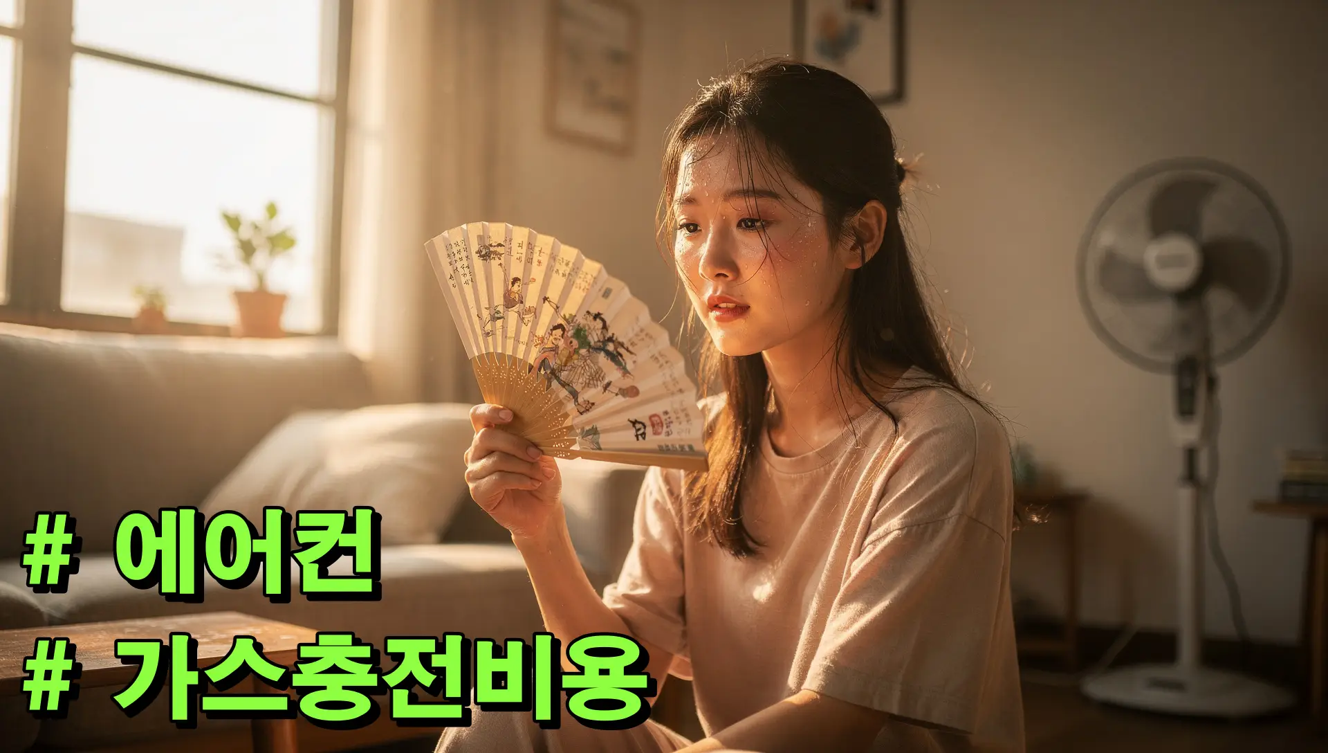 에어컨 가스충전비용